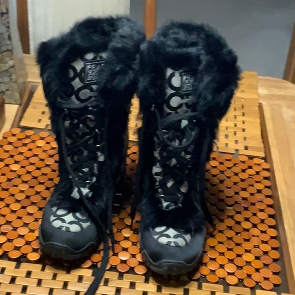Coach Boot Sale $$$